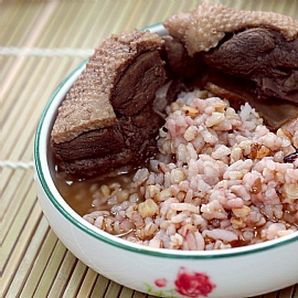 美魔女的養生之道